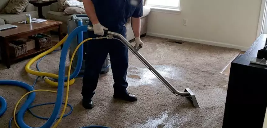 Carpet Mold Treatment in Winterville