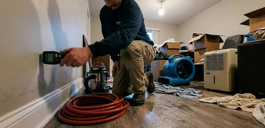 Commercial Flood Damage Remediation in Winterville