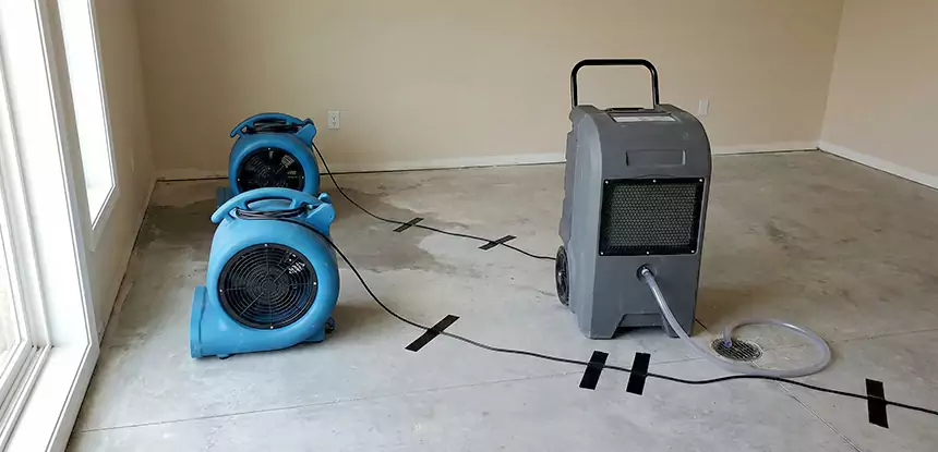 Commercial Water Restoration in Winterville