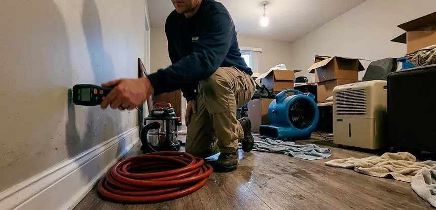 Commercial Water Remediation in Winterville