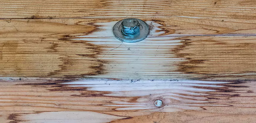 Fixing Water Marks on Wood in Winterville