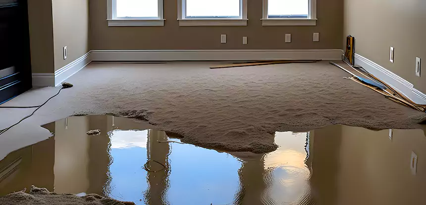 Basement Sewage Cleanup in Winterville