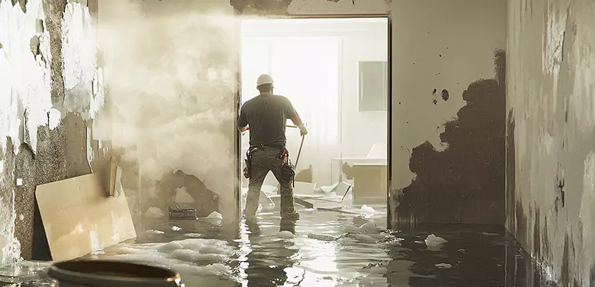 Professional Water and Mold Restoration Services in Winterville, GA