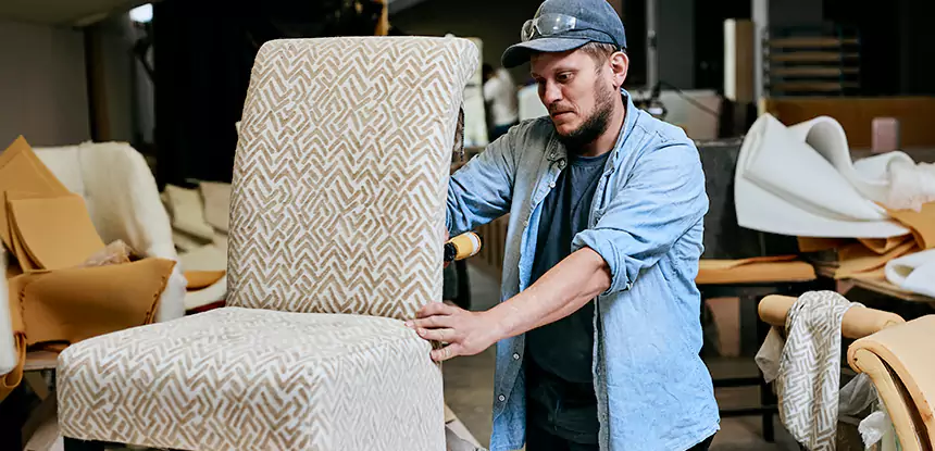 Professional Furniture Water Damage Services in Winterville, GA