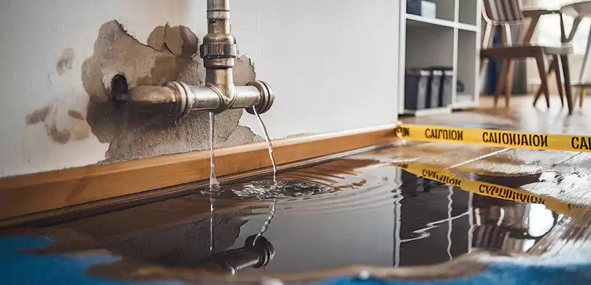 Professional Water Leak Clean Up Services in Winterville, GA