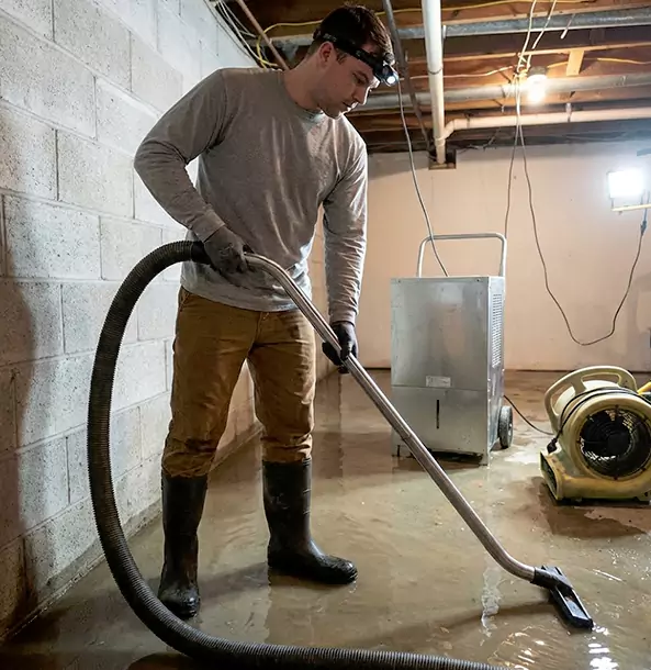 Why Winterville Homeowners Choose Winterville Restoration Pro for Basement Flood Restoration?