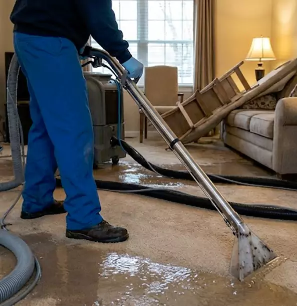 Why Winterville Homeowners Choose Winterville Restoration Pro for Carpet Flood Cleaning?