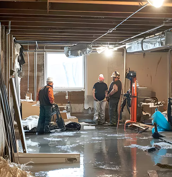 Why Winterville Businesses Rely on Winterville Restoration Pro?