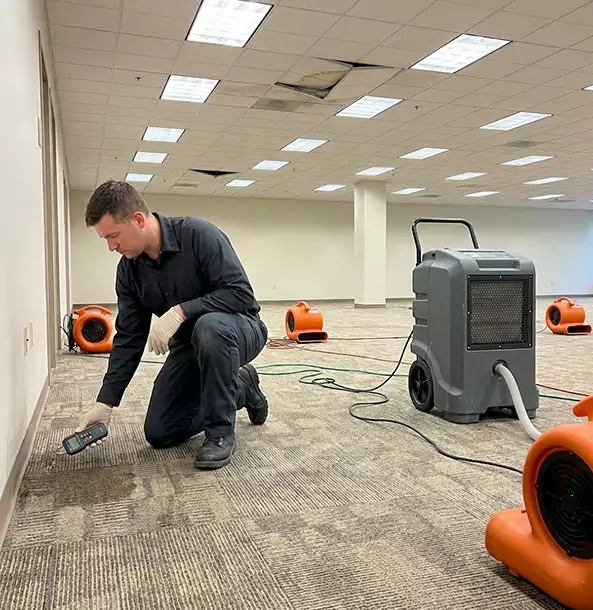 Why Winterville Businesses Choose Winterville Restoration Pro for Water Cleanup?