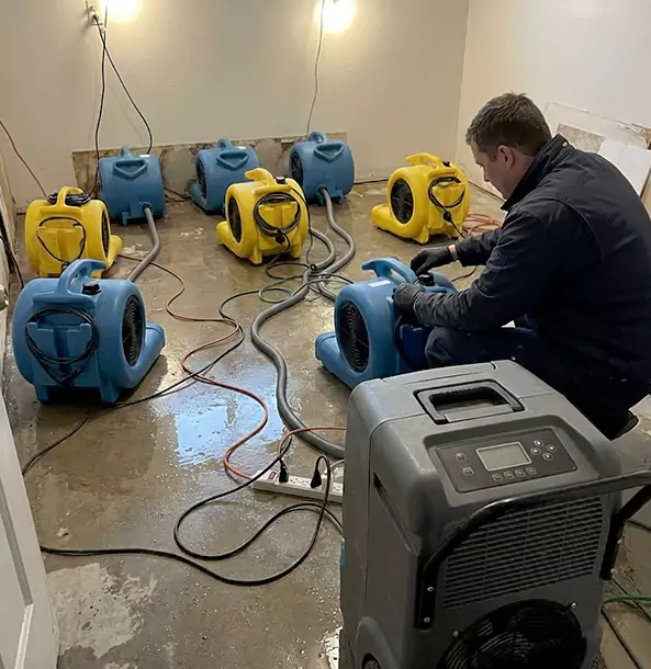 Why Winterville Businesses Trust Winterville Restoration Pro for Water Damage Response?
