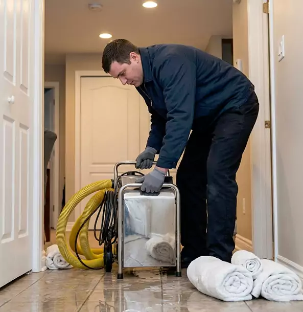 Why Property Owners in Winterville Choose Winterville Restoration Pro for Emergency Water Extraction?