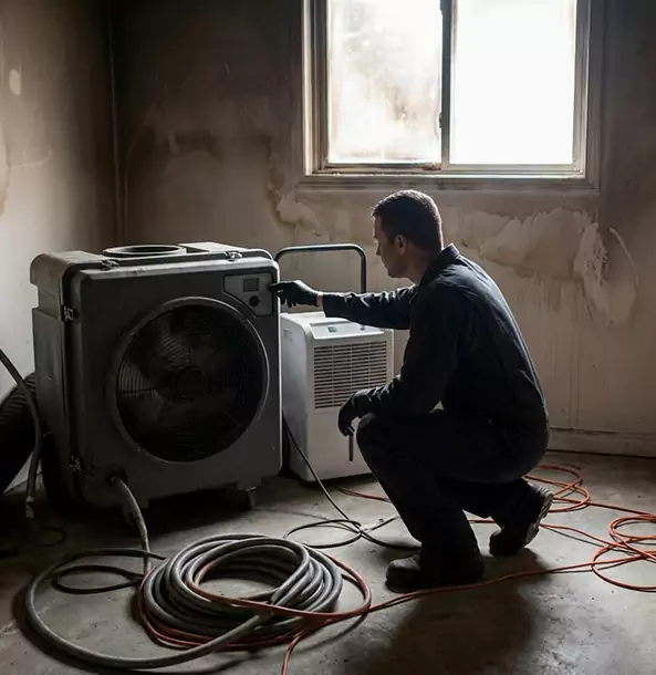 Why Winterville Property Owners Choose Winterville Restoration Pro for Fire and Water Damage Restoration?