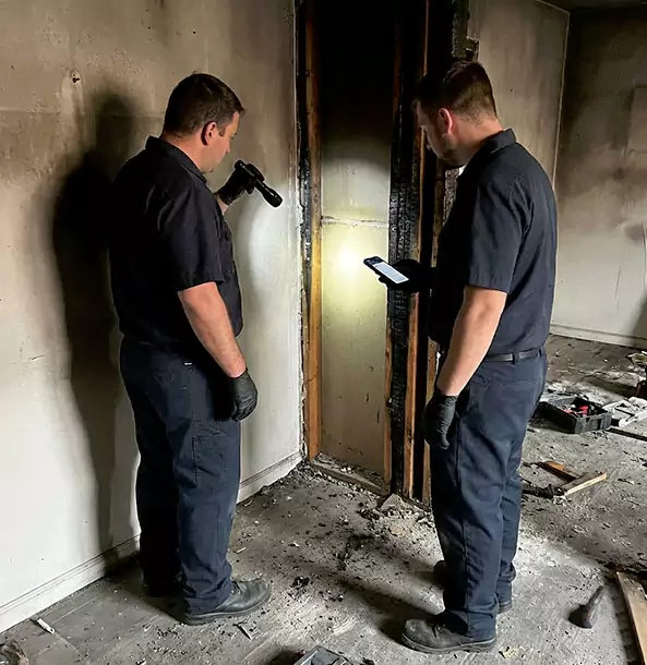 Why Winterville Property Owners Trust Winterville Restoration Pro for Fire and Water Damage Repair?