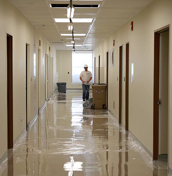 Why Winterville Hotels Choose Winterville Restoration Pro?