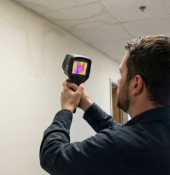 Why Winterville Property Owners Rely on Winterville Restoration Pro for Leak Detection?