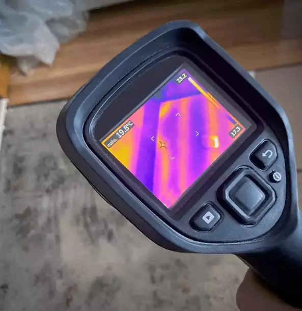 Why Winterville Property Owners Choose Winterville Restoration Pro for Infrared Leak Detection?