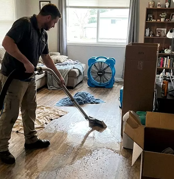 Why Winterville Chooses Winterville Restoration Pro for Water and Mold Restoration?