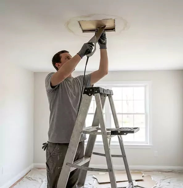 Why Winterville Homeowners Trust Winterville Restoration Pro for Water Damage Wall Repair?