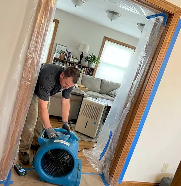 Why Winterville Trusts Winterville Restoration Pro for Water Mitigation?