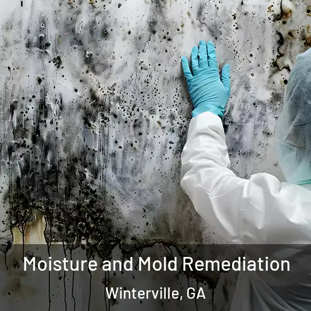  Moisture and Mold Remediation Winterville, GA
