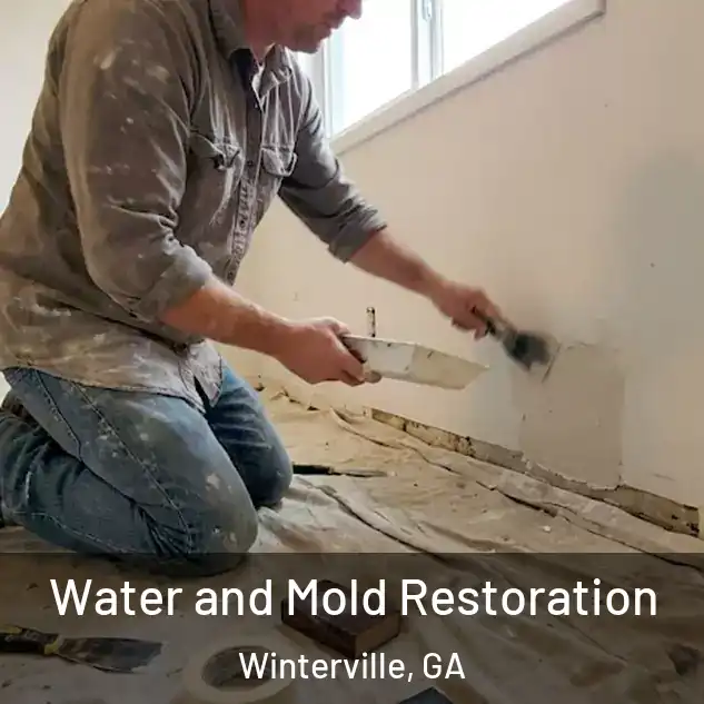  Water and Mold Restoration Winterville, GA