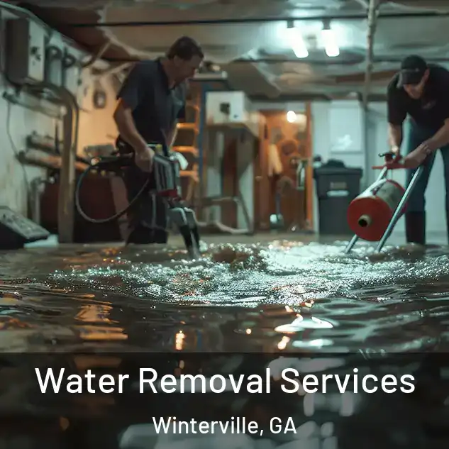  Water Removal Services Winterville, GA