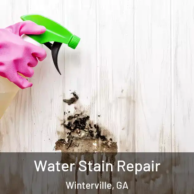  Water Stain Repair Winterville, GA