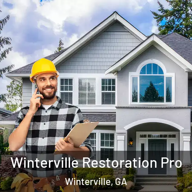 Winterville Restoration Pro Winterville, GA